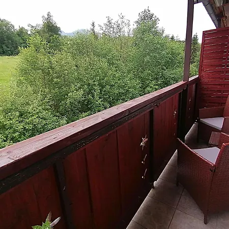 Appartement Privat U Milana Hlavna 316 *