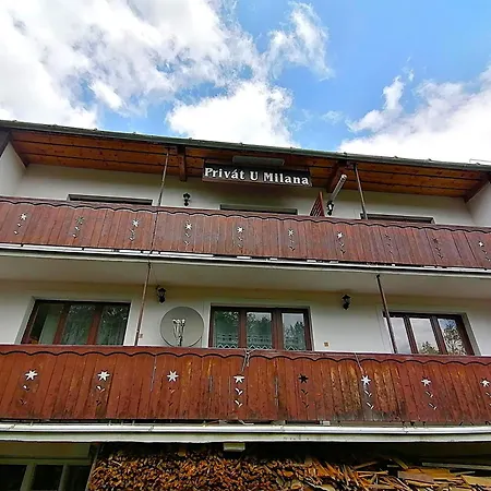 Privat U Milana Hlavná 316