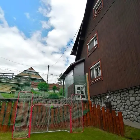 Apartman Privat U Milana Hlavna 316 Sebesér