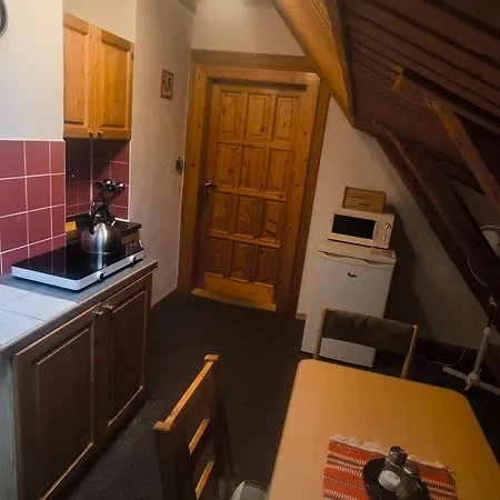 Privat U Milana Hlavná 316 Ždiar