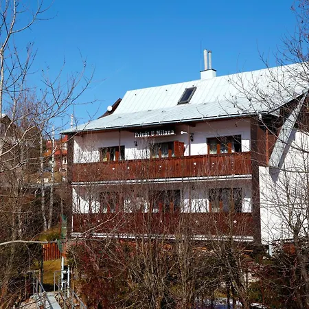 Apartment Privat U Milana Hlavna 316