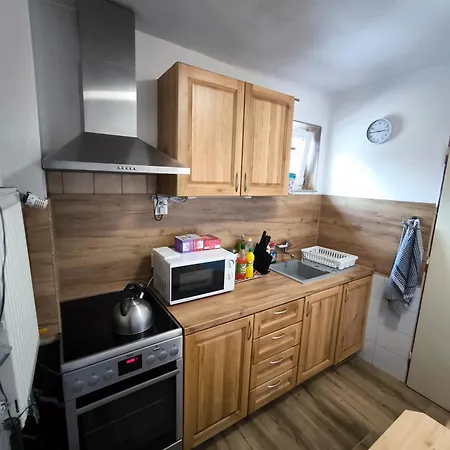 Privat U Milana Hlavna 316 Apartman *