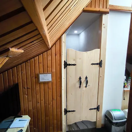 Privat U Milana Hlavna 316 Apartman