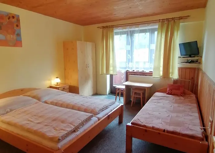 Privat U Milana Hlavná 316 Apartamento Ždiar