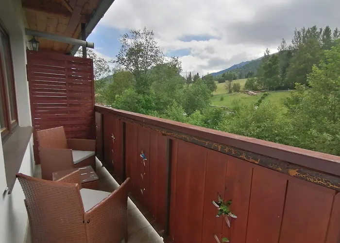 Privat U Milana Hlavna 316 * Ždiar