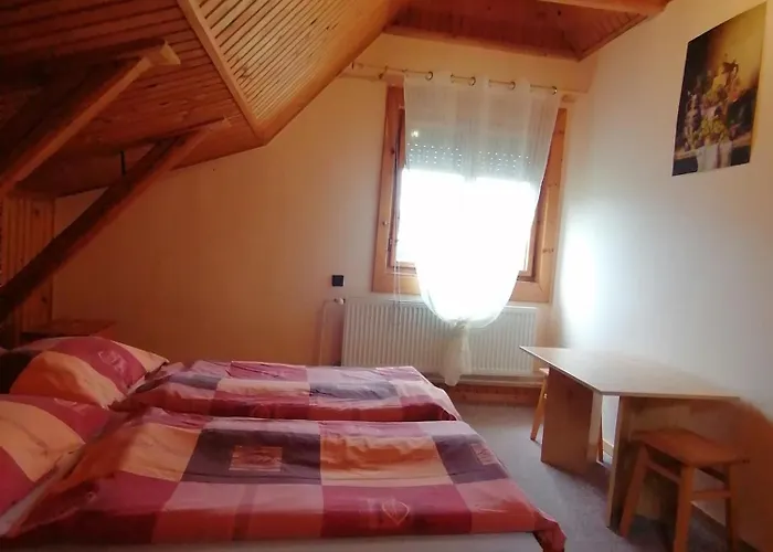 Privat U Milana Hlavna 316 Apartament