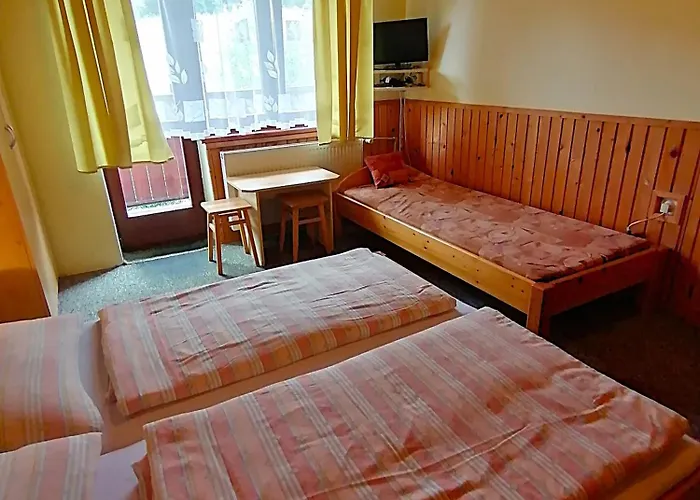 Privat U Milana Hlavna 316 Apartament