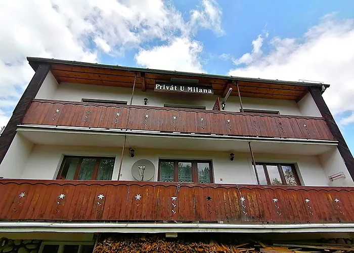 Privat U Milana Hlavná 316