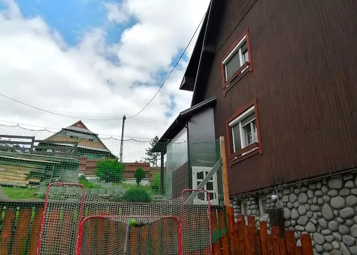 Apartament Privat U Milana Hlavna 316 Ždiar