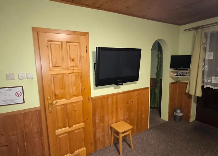 Privat U Milana Hlavna 316 Apartament *