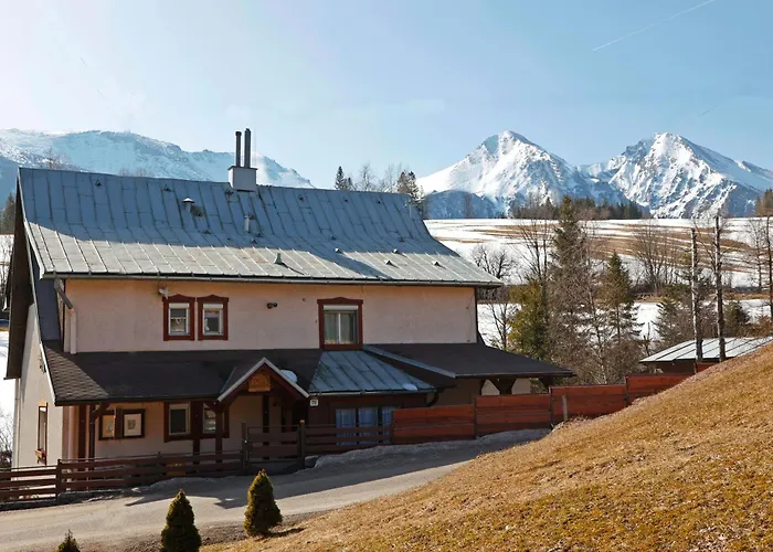 Privat U Milana Hlavná 316 Apartamento *