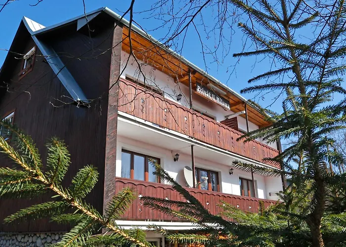 Privat U Milana Hlavná 316 Ždiar