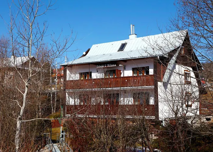 Apartament Privat U Milana Hlavna 316