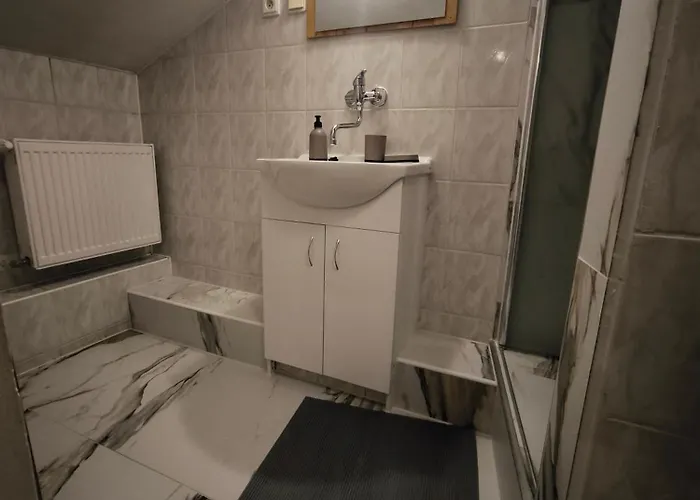 Privat U Milana Hlavna 316 * Ždiar